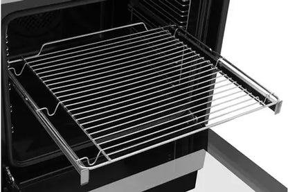 Cuisinière induction Amica ACI7005RB blanc - UBAYE ELECTROMENAGER