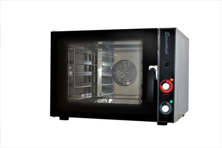 Mini four / Four posable Vesta Four mixte air pulsé manuel 5 niveaux 430x330 - UBAYE ELECTROMENAGER