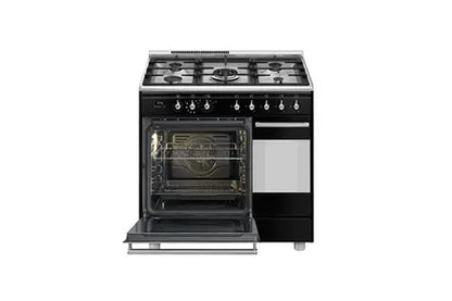Piano de cuisson Smeg SCB92PN8 - UBAYE ELECTROMENAGER