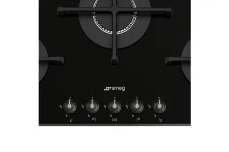 Plaque gaz Smeg PV175B3 - UBAYE ELECTROMENAGER