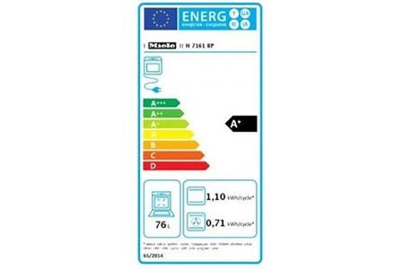 Four encastrable Miele H 7161 BP - UBAYE ELECTROMENAGER