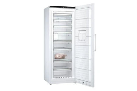 Congélateur armoire Siemens GS58NAWCV - UBAYE ELECTROMENAGER