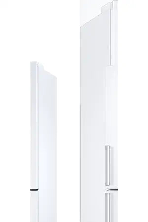 Refrigerateur congelateur en bas SAMSUNG RL34T620FWW