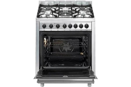 Piano de cuisson Smeg B71GMX2 - UBAYE ELECTROMENAGER