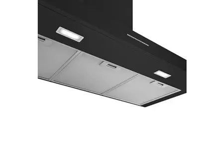 Hotte décorative murale Smeg KBT900NE - UBAYE ELECTROMENAGER