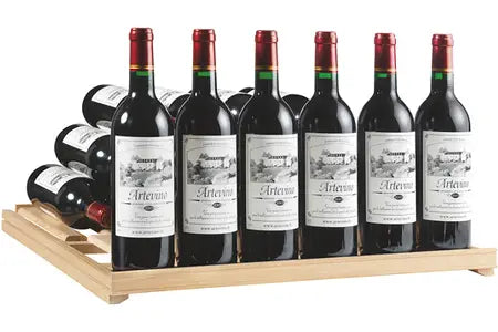 Cave multi-températures Artevino OXGMT225NVSD - UBAYE ELECTROMENAGER