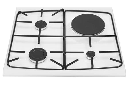 Cuisinière mixte Amica ACM7037RB - UBAYE ELECTROMENAGER