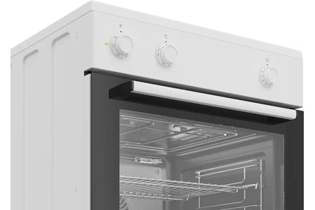 Cuisinière induction Beko FSE68112MWC - UBAYE ELECTROMENAGER