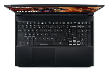 PC portable ACER NITRO 5 AN515-57-51K6