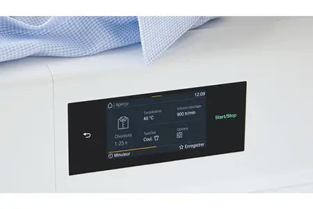 Lave-linge séchant Miele WTR860WPM