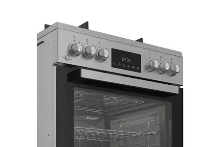 Gazinière Whirlpool W6G8LCSWXF Inox - UBAYE ELECTROMENAGER