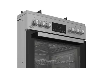 Gazinière Whirlpool W6G8LCSWXF Inox - UBAYE ELECTROMENAGER