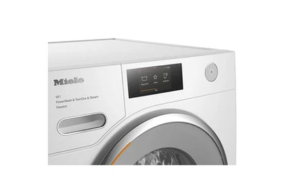 Lave-linge hublot Miele WWV980 WPS TWINDOS