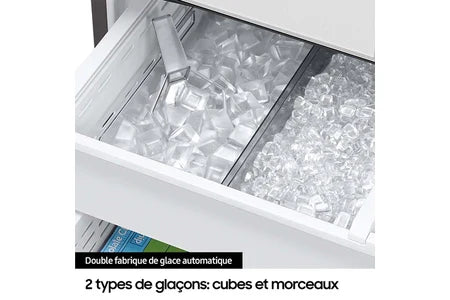 Réfrigérateur multi-portes Samsung RF24BB620ES9