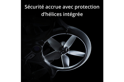 Drone DJI AVATA PRO VIEW COMBO (+ CASQUE GOGGLES 2)