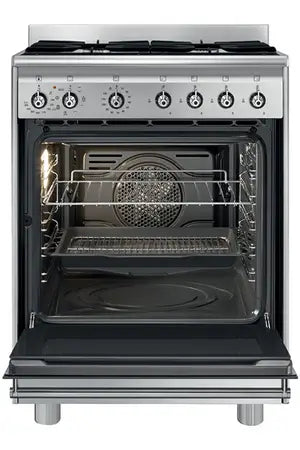 Gazinière Smeg SX61GM - UBAYE ELECTROMENAGER