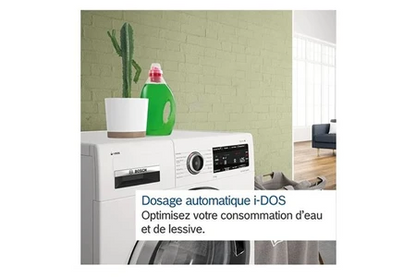 Lave-linge hublot Bosch WGG244FSFR - UBAYE ELECTROMENAGER