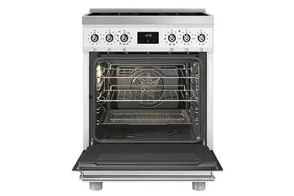 Cuisinière induction Smeg C6IPWHM2 - UBAYE ELECTROMENAGER