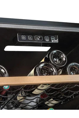 Cave de vieillissement La Sommeliere CTPNE147E - UBAYE ELECTROMENAGER