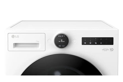 Lave-linge hublot Lg F14X71WHST