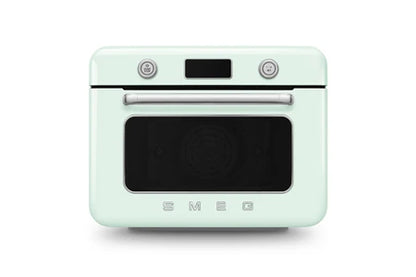Mini four / Four posable Smeg FOUR COMBINÉ VAPEUR - AIR FRYER - COF01PGEU - UBAYE ELECTROMENAGER