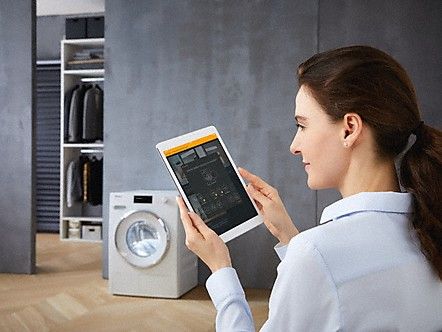 Sèche-linge MIELE TSJ 663 WP