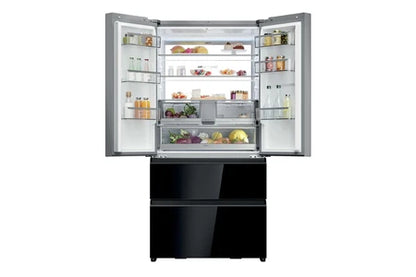 Réfrigérateur multi-portes Haier HFR79F19DFGB