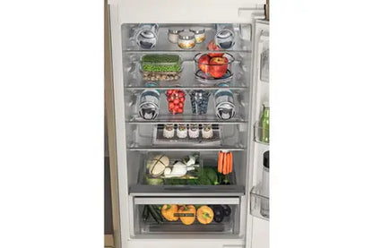 Réfrigérateur congélateur en bas Whirlpool WHC18D011C2FR - ENCASTRABLE 178 CM