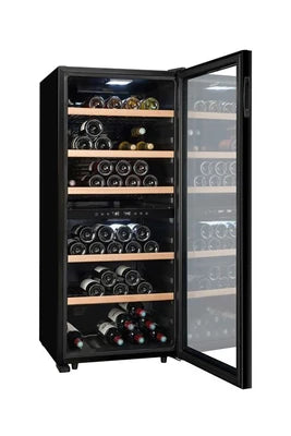 Cave de service La Sommeliere LS102DZBLACK - UBAYE ELECTROMENAGER