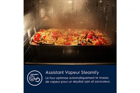 Four encastrable Electrolux INTUIT EOB9S31WX - UBAYE ELECTROMENAGER