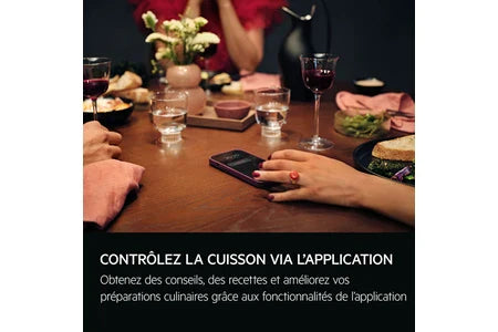 Four encastrable Aeg TR7PB731ST - UBAYE ELECTROMENAGER