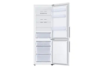 Refrigerateur congelateur en bas SAMSUNG RL34T620FWW