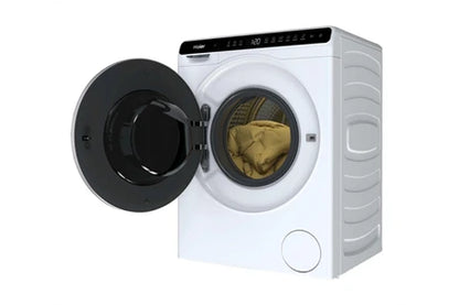 Lave-linge hublot Haier HW50-BP12307U1-S