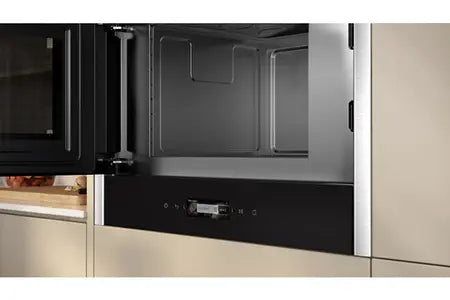 Micro-ondes mono-fonction Neff NL4WR21N1 Ouverture Gauche - UBAYE ELECTROMENAGER