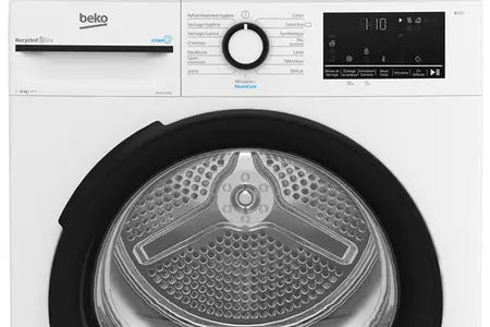 Sèche-linge pompe à chaleur Beko d3h211393w
