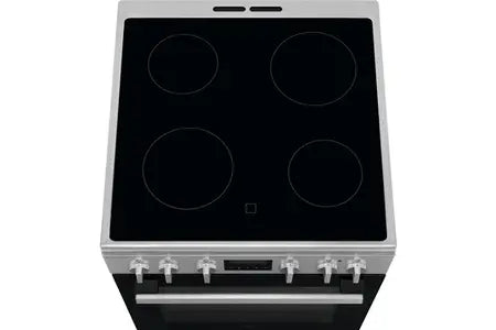 Cuisinière vitrocéramique Electrolux EKR664900X - UBAYE ELECTROMENAGER