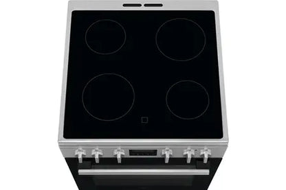 Cuisinière vitrocéramique Electrolux EKR664900X - UBAYE ELECTROMENAGER