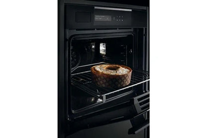 Four HAIER SERIES 4 HWO60SM5S5BH 33703165 70L 230V 2200W 3 RÉSISTANCES WI-FI VERRE NOIR