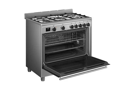 Piano de cuisson Smeg BG91X2 - UBAYE ELECTROMENAGER