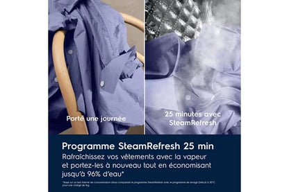 Lave-linge hublot Electrolux EW7FI25916OV