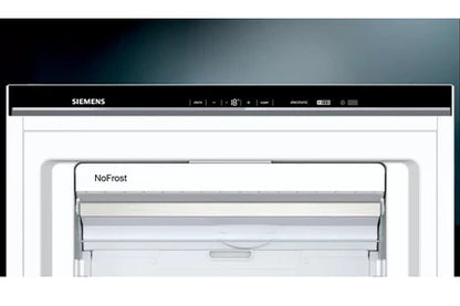 Congélateur armoire Siemens GS58NAWCV - UBAYE ELECTROMENAGER