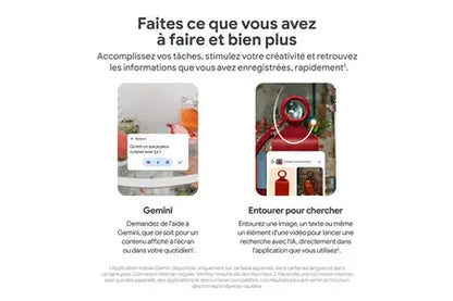 Smartphone Google Pixel 9 Pro 128Go Noir Obsidienne 5G