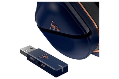 Casque PC TURTLE BEACH CASQUE-MICRO GAMING - TURTLE BEACH - STEALTH 700 GEN2 MAX POUR XBOX - BLEU COBALT - COMPATIBLE MULTIPLATEFORME