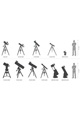 Télescope GENERIQUE EXPLORER 130P SYNSCAN AZ GOTO