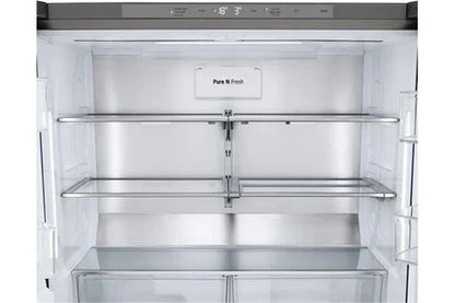 Réfrigérateur multi-portes Lg GMG960MBJE