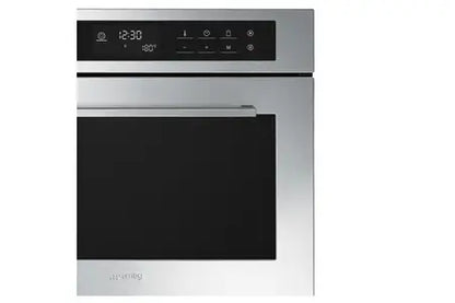 Micro-ondes combiné Smeg sf4400mcx1 - UBAYE ELECTROMENAGER