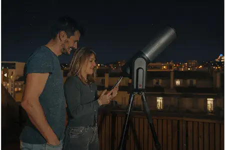 Télescope UNISTELLAR SMART TELESCOPE EQUINOX 2