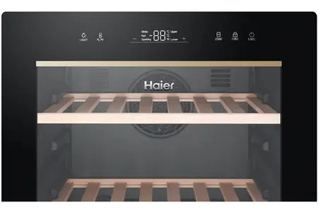 Cave multi-températures Haier HWS79GDG - UBAYE ELECTROMENAGER
