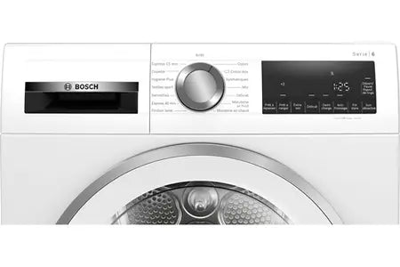 Sèche-linge à condensation Bosch SERENITY WPG2312SFR