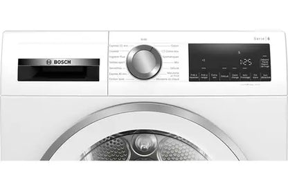 Sèche-linge à condensation Bosch SERENITY WPG2312SFR